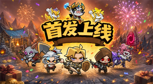 幻想之刃野蛮人冰锤流玩法攻略
