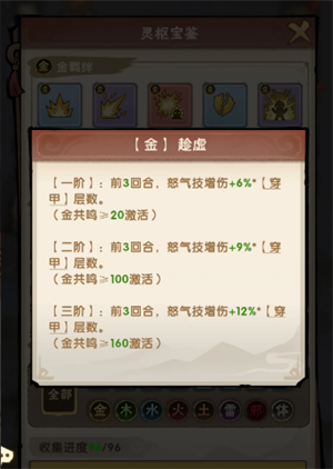 我要当老祖金系玩法攻略