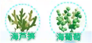 心动小镇寻鲸季需要囤积食材说明