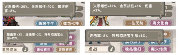 我要当老祖火系游历通关技巧分享