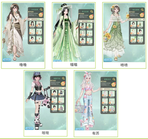 织梦森林伙伴系统讲解