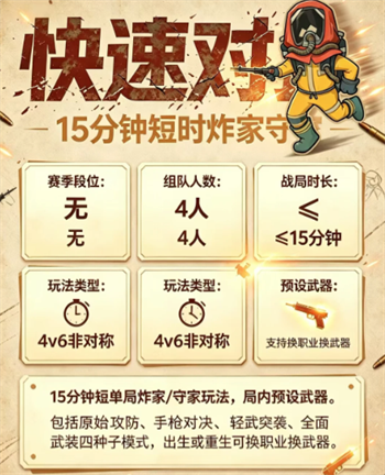 失控进化模式选择指南