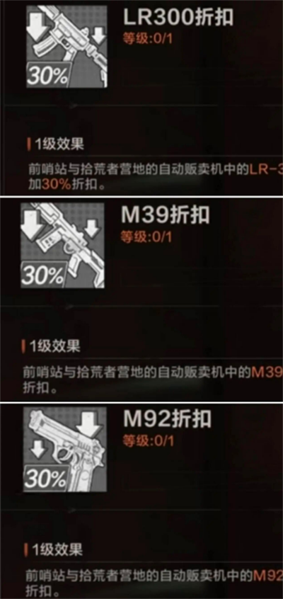 失控进化通用加点思路分享