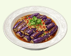 解忧梦幻岛茄子菜谱制作方法