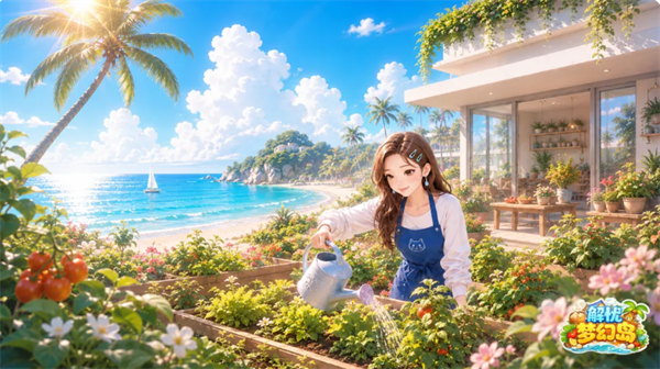 解忧梦幻岛茄子菜谱制作方法
