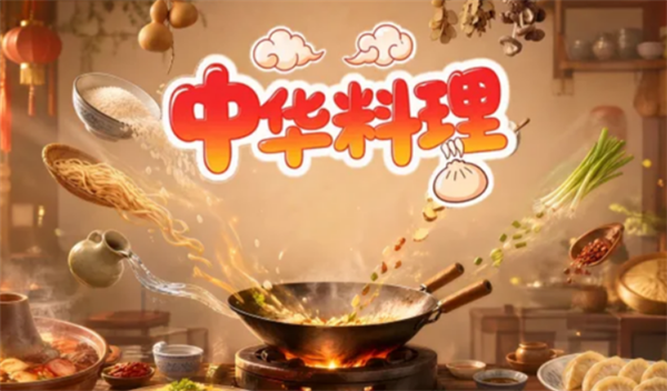 中华料理需要合成的食材汇总