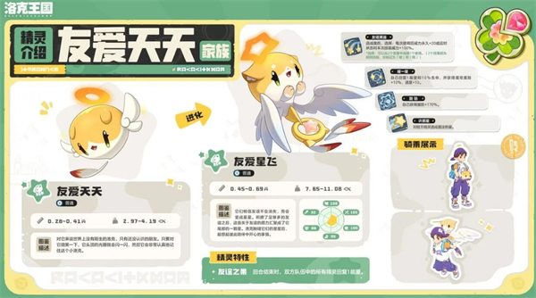 洛克王国世界S3新赛季新精灵汇总一览