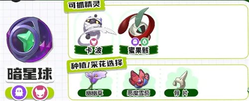 洛克王国世界S3异色精灵囤球选择推荐