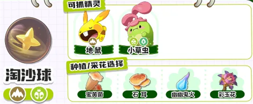 洛克王国世界S3异色精灵囤球选择推荐
